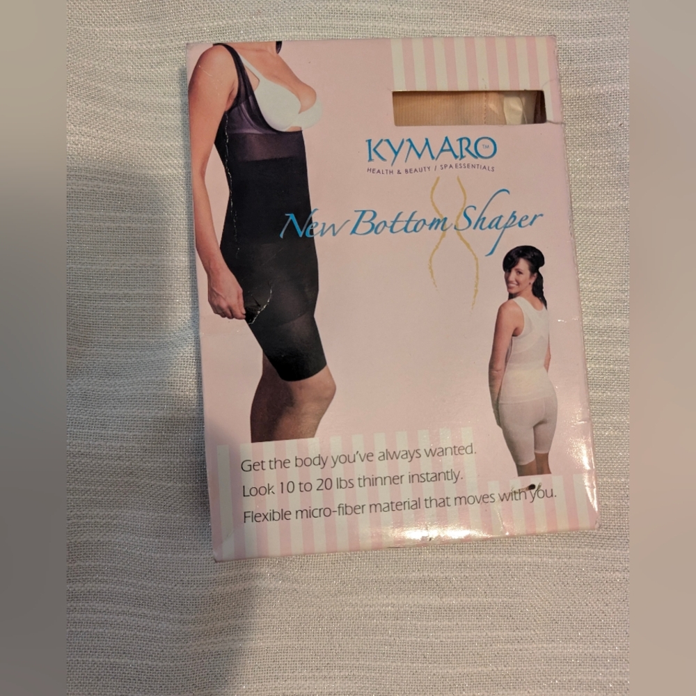 New Kymaro New Bottom Body Shaper Nude Size‎ 3 Large